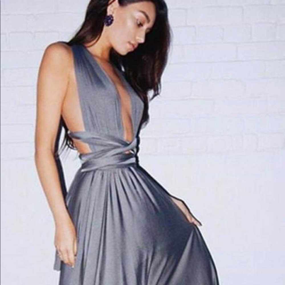 Lioness long dress